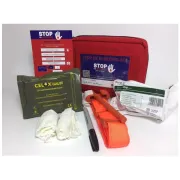 Trusă control hemoragii cu garou CAT GEN-7 – kit prim ajutor compact pentru situații de urgență