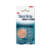 Benzi Sutură Cutanată 3M™ STERI-STRIP™ – 6x75 mm – Culoarea Pielii