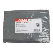 Borsetă Medicală din Nylon pentru Instrumente Ginecologice – Gri, Organizator Profesional Compact pentru Cabinet și Teren