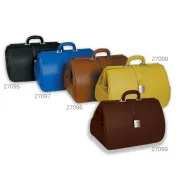 Geantă Medicală de Consultații "KANSAS" – Personalizabilă pe Culoare, 42 x 20 x 24 cm