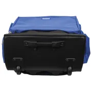 Geantă Medicală Tip Troller "Smart Trolley Bag" – Poliester 600D Impermeabil, Compartimentare Modulară, Bază din Cauciuc și Roți Rezistente la Frig, 56 x 32.5 x 49 cm