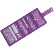 Organizator Medical de Buzunar "Pocket Organizer" – Lila, Suport Compact pentru Instrumente și Accesorii, 15 x 12 x h 2 cm