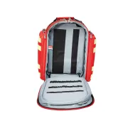 Rucsac Medical de Urgență "Logic-2 Rucksack" – Mare (Gol), Poliester 600D Impermeabil, cu 6 Borsete Colorate Incluse și Diviziune Centrală, 40 x 25 x h 47 cm
