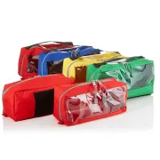 Rucsac Medical de Urgență "Logic-2 Rucksack" – Mare (Gol), Poliester 600D Impermeabil, cu 6 Borsete Colorate Incluse și Diviziune Centrală, 40 x 25 x h 47 cm
