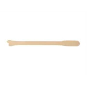 Spatule Ayre ginecologice din lemn, Tip A, sterile, lungime 18 cm, cutie 100 bucati