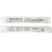 Spatule Ayre ginecologice din lemn, Tip A, sterile, lungime 18 cm, cutie 100 bucati