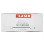 Spatule Ayre ginecologice din lemn, Tip A, sterile, lungime 18 cm, cutie 100 bucati