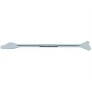 Spatule Ayre ginecologice din plastic (PP), Tip B, sterile, lungime 18.8 cm, cutie 100 bucati ambalate individual