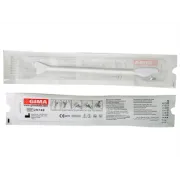 Spatule Ayre ginecologice din plastic (PP), Tip B, sterile, lungime 18.8 cm, cutie 100 bucati ambalate individual