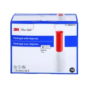 3M™ Nu-Gel™ – Hidrogel Amorf cu Alginat pentru Răni, 25g (10 buc/cutie)