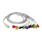 Cablu Pacient EKG de Schimb – Piesă Originală de Rezervă (Compatibil începând cu S.N. 25090100001)
