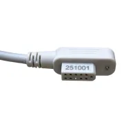 Cablu Pacient EKG de Schimb – Piesă Originală de Rezervă (Compatibil începând cu S.N. 25090100001)
