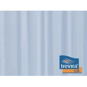 Perdele medicale Trevira 45 × 129 cm antibacteriene, ignifuge și lavabile pentru paravane pedicale