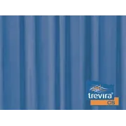 Perdele medicale Trevira 45 × 129 cm antibacteriene, ignifuge și lavabile pentru paravane pedicale