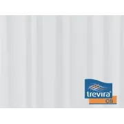 Perdele medicale Trevira 45 × 129 cm antibacteriene, ignifuge și lavabile pentru paravane pedicale