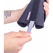 Orteză fixă de police cu atelă metalică modelabilă, 23 cm – dispozitiv medical