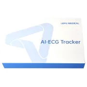 Software Profesional de Analiză și Diagnostic EKG bazat pe Inteligență Artificială AI-ECG Tracker – Licență Opțională pentru Medici și Clinică (Acuratețe 95.2%)