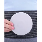 Corset abdominal elastic cu pelotă detașabilă pentru hernie ombilicală – dispozitiv medical