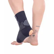 Orteză de gleznă mobilă cu suport elastic - Dispozitiv Medical