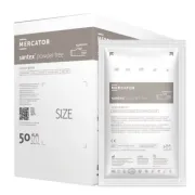 Mănuși chirurgicale din latex nepudrate, sterile Santex Free-Powdered EO