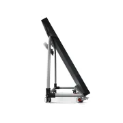 Cântar platformă digitală WUNDER RW2.0 MOVE cu balustradă și roți 300 kg (1 buc)
