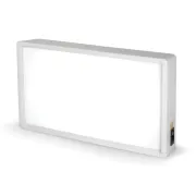 Negastoscop medical cu 1,5 panouri 38 × 62 cm (1 buc)