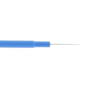 Electrod cu fir drept 0,2 mm autoclavabil Ø 2,4 mm, lungime 5 cm (cutie 6 buc)