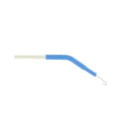 Electrod cu cârlig angulat 45° autoclavabil Ø 2,4 mm, lungime 5 cm (cutie 6 buc)