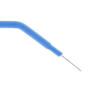 Electrod cu fir 1 mm angulat 45° autoclavabil Ø 2,4 mm, lungime 5 cm (cutie 6 buc)