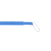 Electrod cu nod culisant angulat drept autoclavabil Ø 2,4 mm, lungime 5 cm (cutie 6 buc)