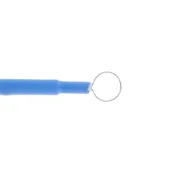 Electrod buclă dreaptă Ø 8 mm, lungime 10 cm, autoclavabil (cutie 6 buc)