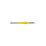 Electrod ac tungsten 6 cm angulat de unică folosință Ø 2,4 mm