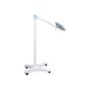 Lampă scialitică LED Pentaled 12 pe stativ mobil, 100.000 Lux (1 buc)