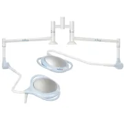 Lampă chirurgicală LED Pentaled 12 dublă de tavan, 100.000 lux (1 buc)