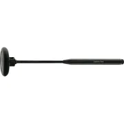 Ciocan neurologic Babinsky Black Edition cu ac, mâner inox negru, 24 cm