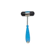 Ciocan neurologic Dejerine Gima 2000, cu ac și perie, fără latex (1 buc)