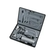 Set diagnostic Parker cu otoscop reîncărcabil 2,5 V și accesorii ORL