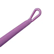 Curetă auriculară de unică folosință VERSALOOP violet, vârf flexibil 3 mm (cutie 50 buc)