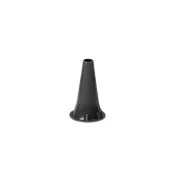 Speculum auricular mini de unică folosință Ø 4 mm, negru, fără latex (cutie 250 buc)