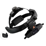 Oftalmoscop indirect binocular HEINE OMEGA 600 LED HQ cu funcție visionBOOST