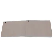 Hârtie termică ECG 100 × 150 mm × 200 foi pachet, grilă portocalie, compatibilă CARDIOLINE ECG 100+ (cutie 10 buc)