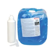 Gel pentru ecografie albastru, pungă 5 litri (cutie 2 buc)