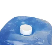 Gel pentru ecografie albastru, pungă 5 litri (cutie 2 buc)