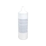 Gel pentru ecografie albastru, flacon 1 litru (cutie 18 buc)