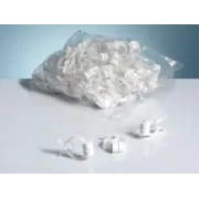 Clemă nazală din burete pentru spirometrie, 70 × 40 mm (cutie 100 buc)