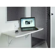 Cabină audiometrică PRO 30, 211 × 211 × 242 cm, cu sistem de ventilare