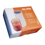 Turbină reutilizabilă cu bucal reutilizabil din plastic pentru spirometre 33681/33684 (1 kit)