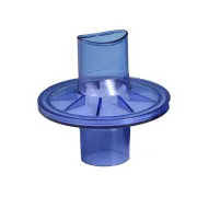 Filtru bacteriologic cu bucal integrat pentru spirometre BTL, Sibel (cutie 100 buc)