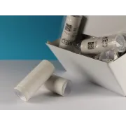 Filtru antibacterian de unică folosință BOFAP cu bucal din carton pentru Cosmed (cutie 200 buc)