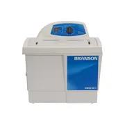 Curățător cu ultrasunete Branson 3800 MH cu timer mecanic și încălzire, capacitate 5,7 litri (1 buc)